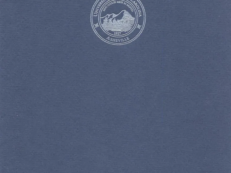 May 1997 Commencement